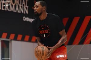 2年1.22亿顶薪？名记：杜兰特将和火箭签下一份提前续约合同