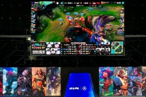 shad0w：第一次来场馆看比赛，请问需要注意点什么