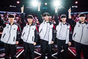 KT俱乐部第三次以LCK三号种子晋级S赛：今年能否摆脱八强魔咒？