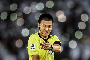 傅明：当裁判最大试炼是应对执法失误，比赛中会完全相信自身判断