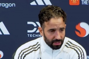 阿莫林：我们更倾向风险较小的转会 拥有顶级球员对球队非常重要