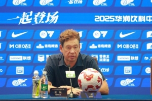 赛后发布会 斯卢茨基：我们配得上胜利 球队自信一直都在