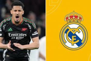 ESPN：皇马对萨利巴评价高于科纳特，但如今签萨利巴已不可能