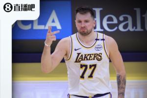 『吧友评选』NBA新赛季第二控卫：卢卡-东契奇！