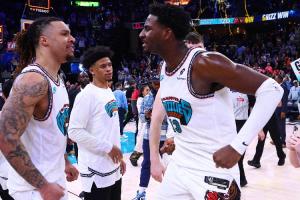 风水有问题？灰熊三大内线都在养伤 现距新赛季开始还剩不到1个月