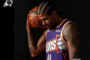 格雷森-阿伦：我们上季没有杰伦-格林这么有爆发力且擅长突破的人