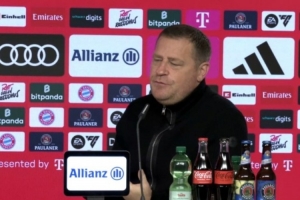 埃贝尔：希望凯恩未来能取得很大成功 鲁梅尼格值得所有人的敬意