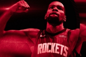 名嘴：火箭拥有杜兰特的每一天都是倒计时 谁知道他两年后啥样？