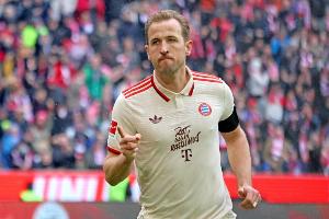 断层领跑！本赛季德甲射手榜：凯恩10球第一，第二吉拉西4球