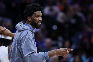 恩比德谈个人健康状况：我们制定了计划 有时候情况确实难以预测