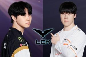 王朝了！GEN和HLE自去年夏决开始已连续三次在LCK决赛碰面