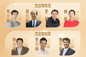 传奇自传承！上直播吧 举荐中国篮球名人堂成员：教练&裁判&集体