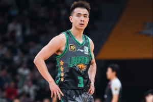 赵继伟：如果能一人一城 我觉得非常了不起 还不想四年以后就退役