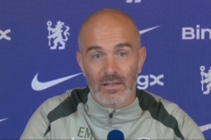 马雷斯卡：国际比赛日前将让帕尔默休息两三周，我认为他无需手术