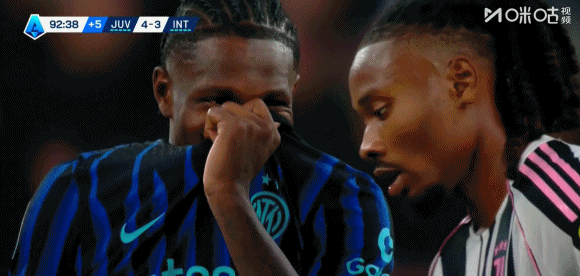 尤文图拉姆：赢了我哥我多说话可能挨揍 他平时笑嘻嘻比赛不搞笑