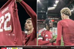 价值40万镑的红牌！邮报：埃基蒂克可能因脱衣染红被罚两周薪水