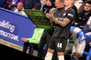 伤愈复出！哈兰德谈菲利普斯：约克郡皮尔洛回归