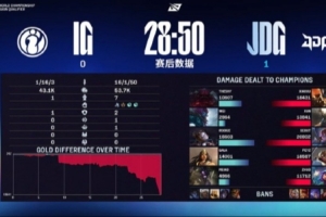 涵艺：IG这阵容猪都知道第一波虫子可以不去接 选一堆绝活直接送