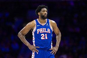 Shams：76人内部也无法确切掌握恩比德的复出时间表！