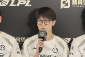 Meiko：JDG一年都没赢过我们 赛前就跟明凯说让他好好休息
