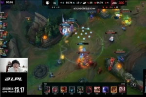 Ning：IG要赢了！JDG不是对手！还好这阵容牛，一波了！