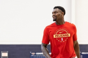 锡安瘦身成功仿佛回到大学 但鹈鹕希望与失望的循环能否终结？