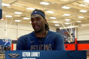 卢尼：抢篮板是我引以为傲的事 上场就要拼尽全力争每个篮板球