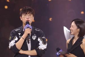 Ruler：如果我们拿到了今年世界赛冠军 那我才能称得上“AD之神”