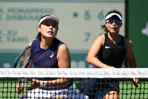 中网女双首轮：徐一璠/杨钊煊淘汰克鲁格/佩古拉 收获开门红