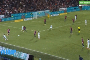 再下一城！迪马尔科传中，皮奥-埃斯波西托包抄破门