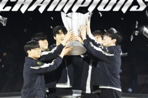 GEN官方发文：MSI EWC LCK——三座奖杯