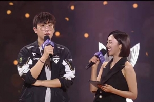 Ruler谈小花生即将退役：他一定是感慨万千 但我不会让他抢到联赛的冠军