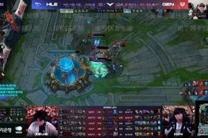 媒体人：Zeka阿卡丽真不是人 LCK没比LPL好 打起来各种无纪律掉点