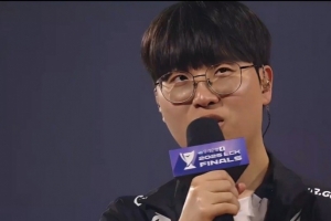 kiin：之前一直没有取得好的成绩 也是有一些想要证明自己的心气