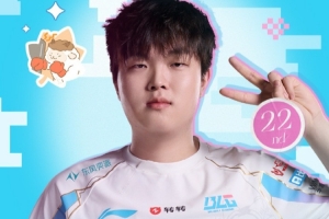 Bin更新B站动态：祝我自己22岁生日快乐