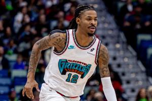 没经纪人&自己上？！莫兰特有资格签2年1.284亿 灰熊会给吗？