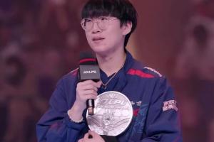 双赛区FMVP！Ruler成为首个LCK+LPL赛区FMVP选手