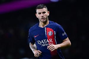 卢卡斯：客战巴萨的比赛很艰难，我们现在伤病较多但能应付