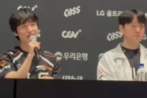 peanut：决赛明明是可以赢的但是输了 是我感受最大的 感觉很无力