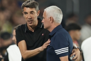 拉热：本菲卡换帅是基于成绩 穆里尼奥是最好的葡萄牙教练