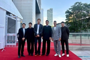 赵继伟晒篮球之夜活动：始于篮球 忠于篮球 感恩篮球 ​​​