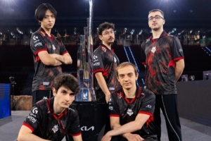 外网热议G2击败Mkoi夺冠：caps现在是LEC 15冠王了