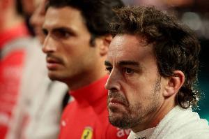 阿隆索：我已经十多年没赢过分站冠军了，这听起来不太对劲