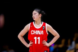 回顾国少女篮亚洲杯：李沅珊2数据赛会第1 全队投篮命中率不足4成