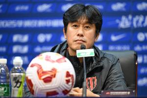 徐正源：亚冠我们不会轻易放弃 中国球员的能力在亚洲并不落后