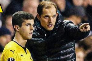 少年美队！17岁普利西奇在多特首秀并成名，20岁6400万转会切尔西