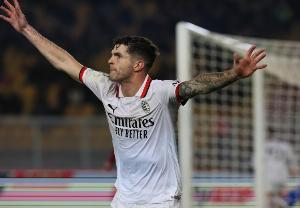 普利西奇：我们在目前战术体系下踢得很好，我很喜欢所踢的位置