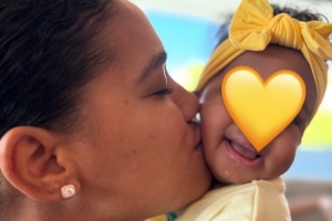 字母哥妻子自曝遭严重产后抑郁：一度坚信身患绝症 深陷黑暗漩涡