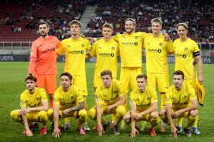 博德闪耀CEO：这是首次北极圈以北的欧冠正赛 我们整个地区20万人