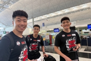 小编速报： “准备出发 准备出发！”